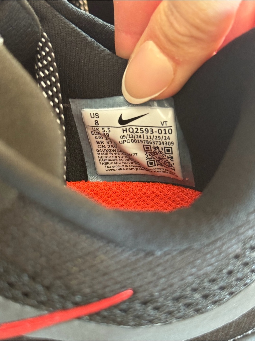 Nike Women’s Pegasus Premium - Picture 4 of 5